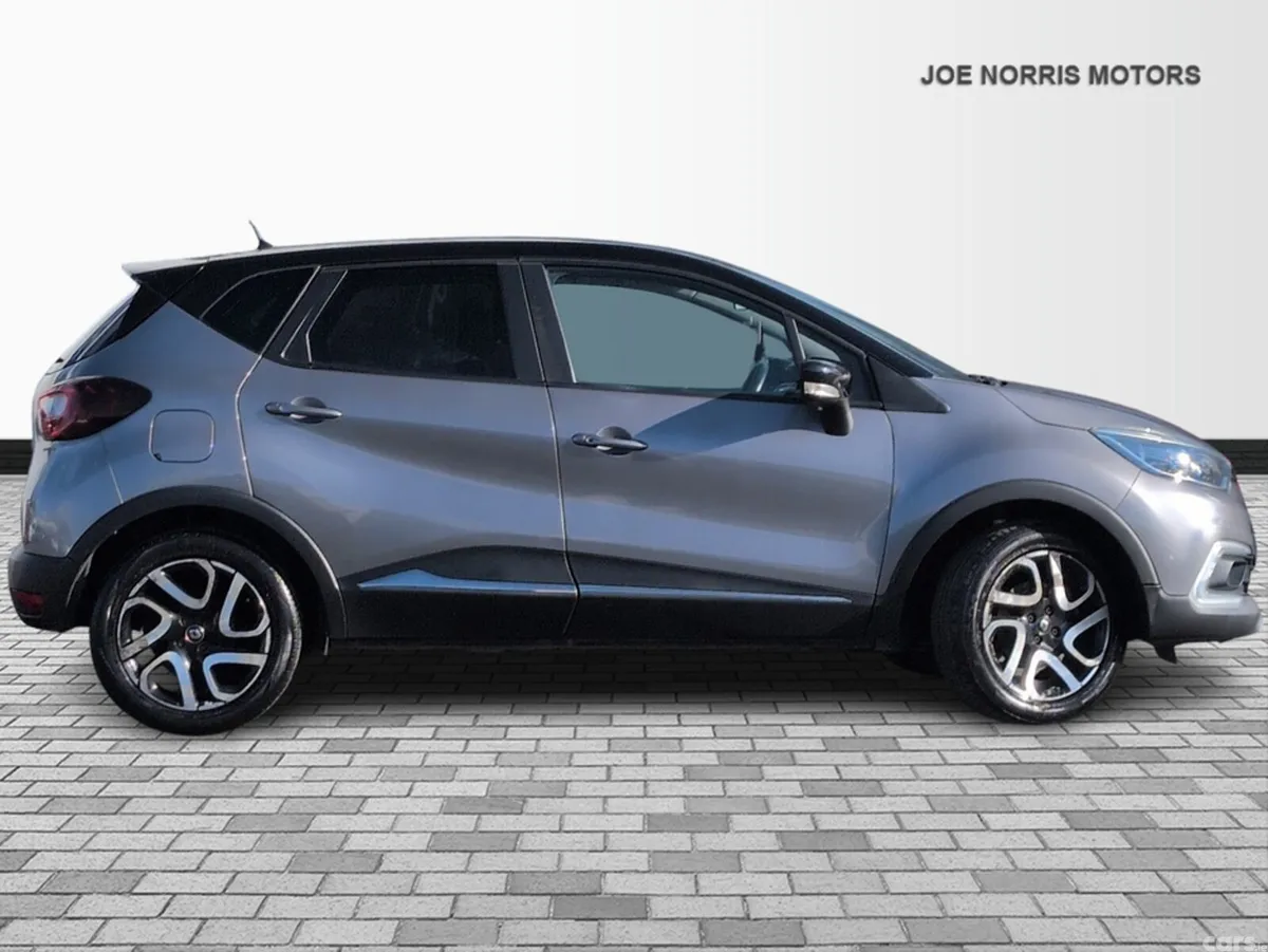 Renault Captur Hatchback, Diesel, 2019, Grey