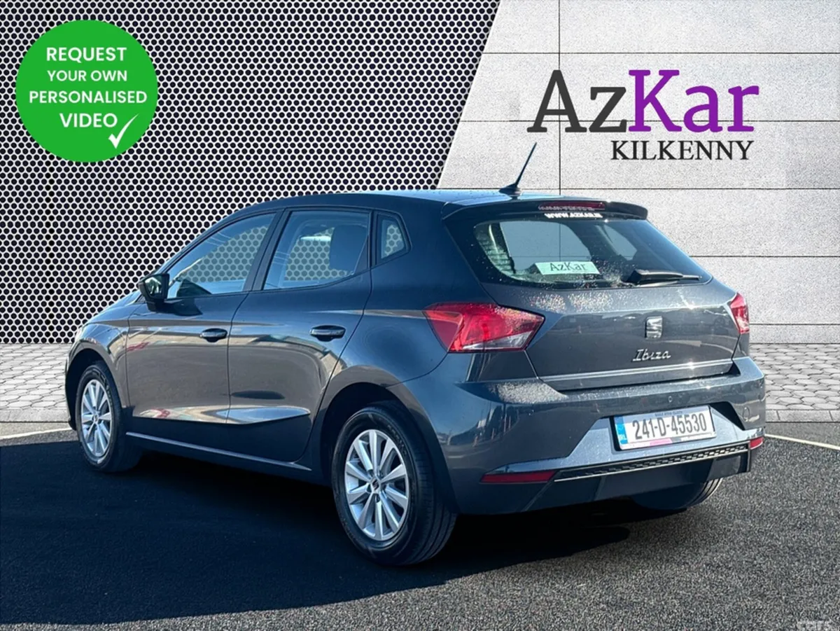 SEAT Ibiza Hatchback, Petrol, 2024, Grey