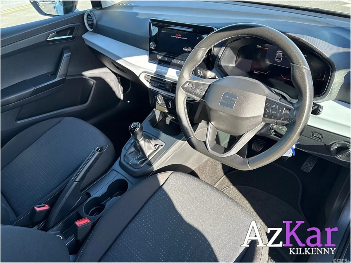 SEAT Ibiza Hatchback, Petrol, 2024, Grey