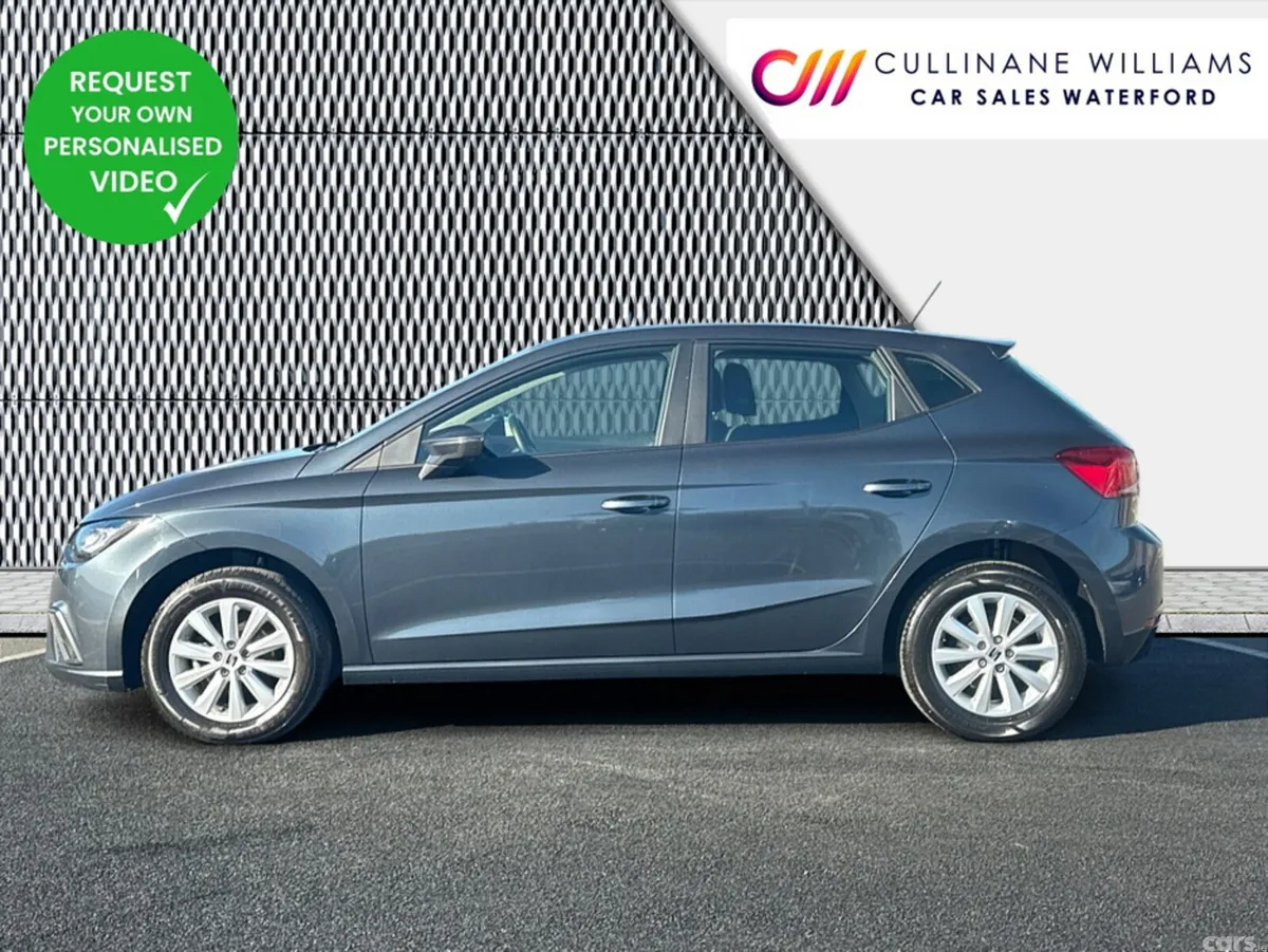 SEAT Ibiza Hatchback, Petrol, 2024, Grey