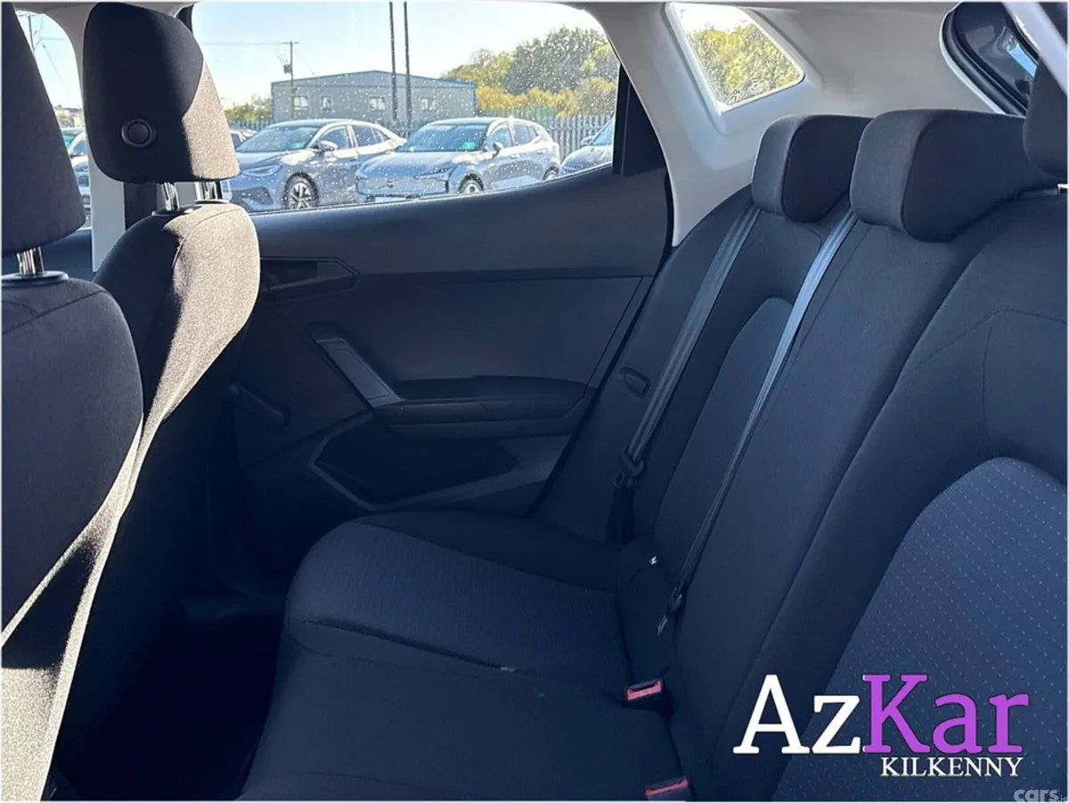 SEAT Ibiza Hatchback, Petrol, 2024, Grey