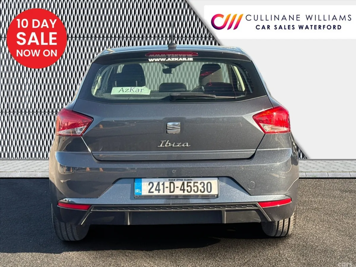 SEAT Ibiza Hatchback, Petrol, 2024, Grey
