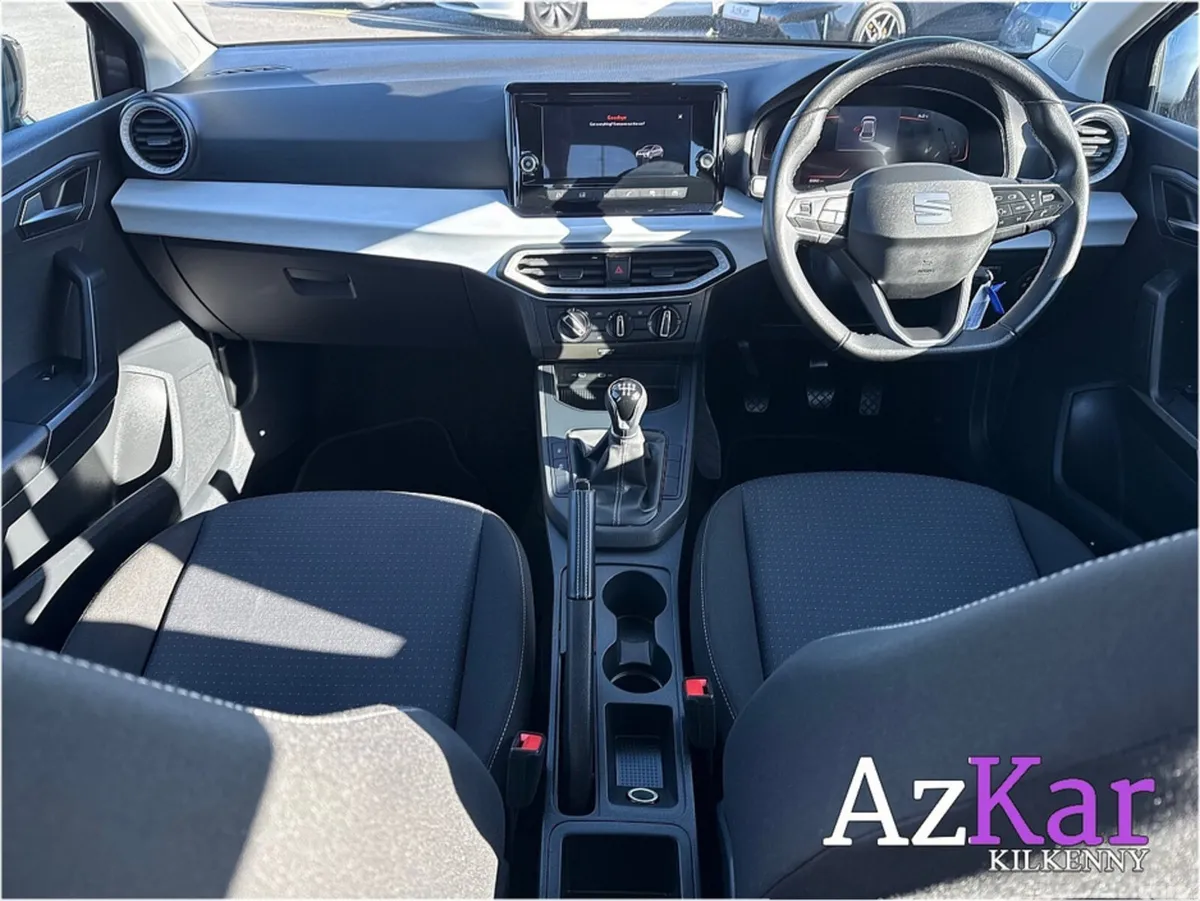 SEAT Ibiza Hatchback, Petrol, 2024, Grey