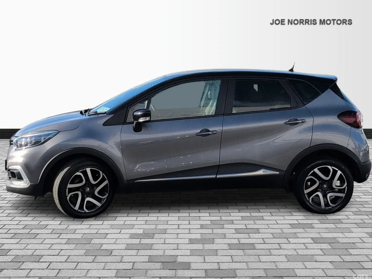 Renault Captur Hatchback, Diesel, 2019, Grey