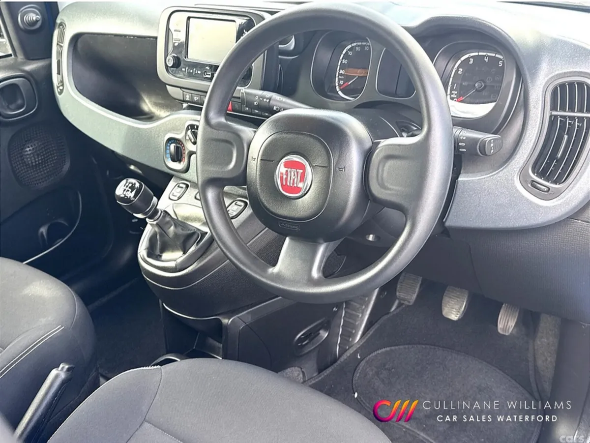 Fiat Panda Hatchback, Petrol, 2024, Blue