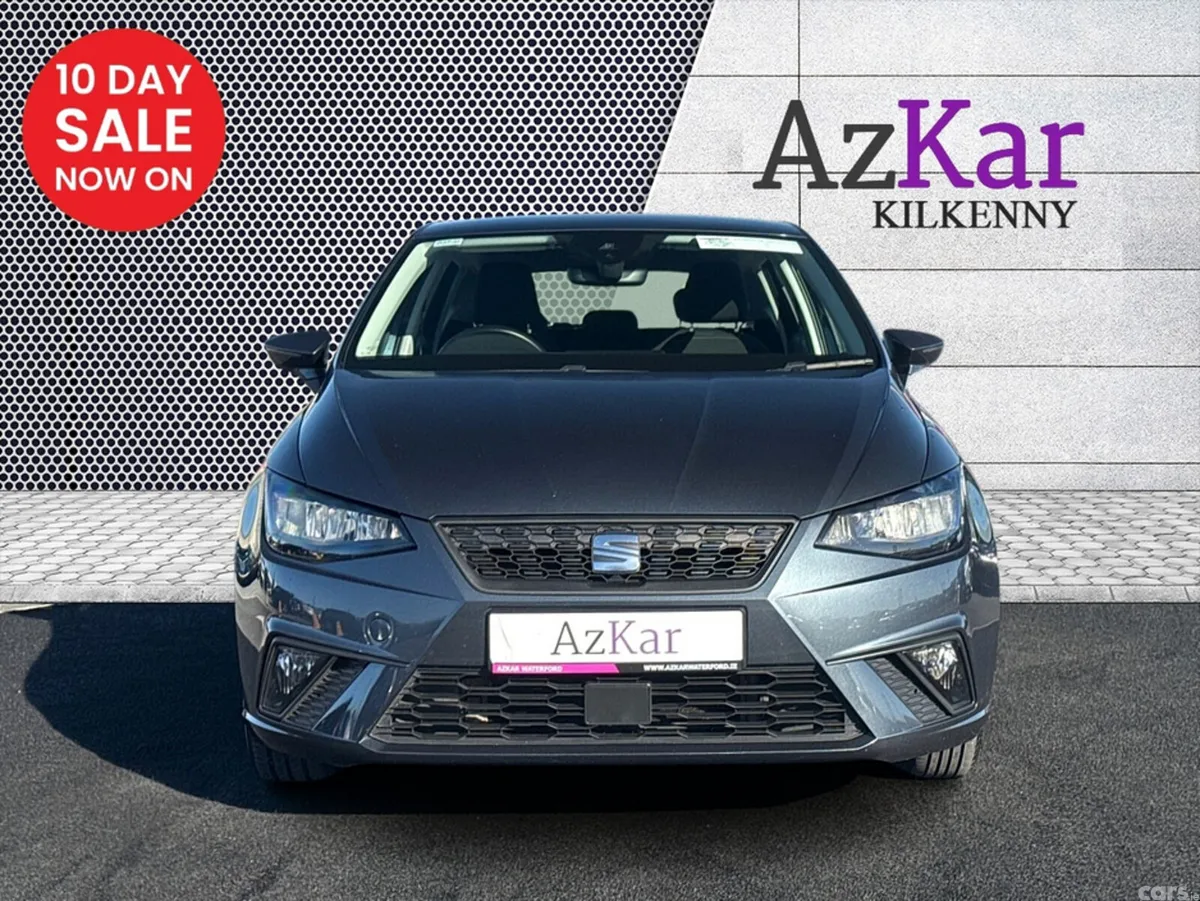 SEAT Ibiza Hatchback, Petrol, 2024, Grey