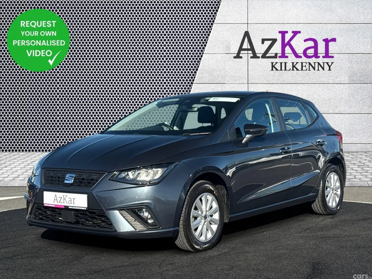 SEAT Ibiza Hatchback, Petrol, 2024, Grey