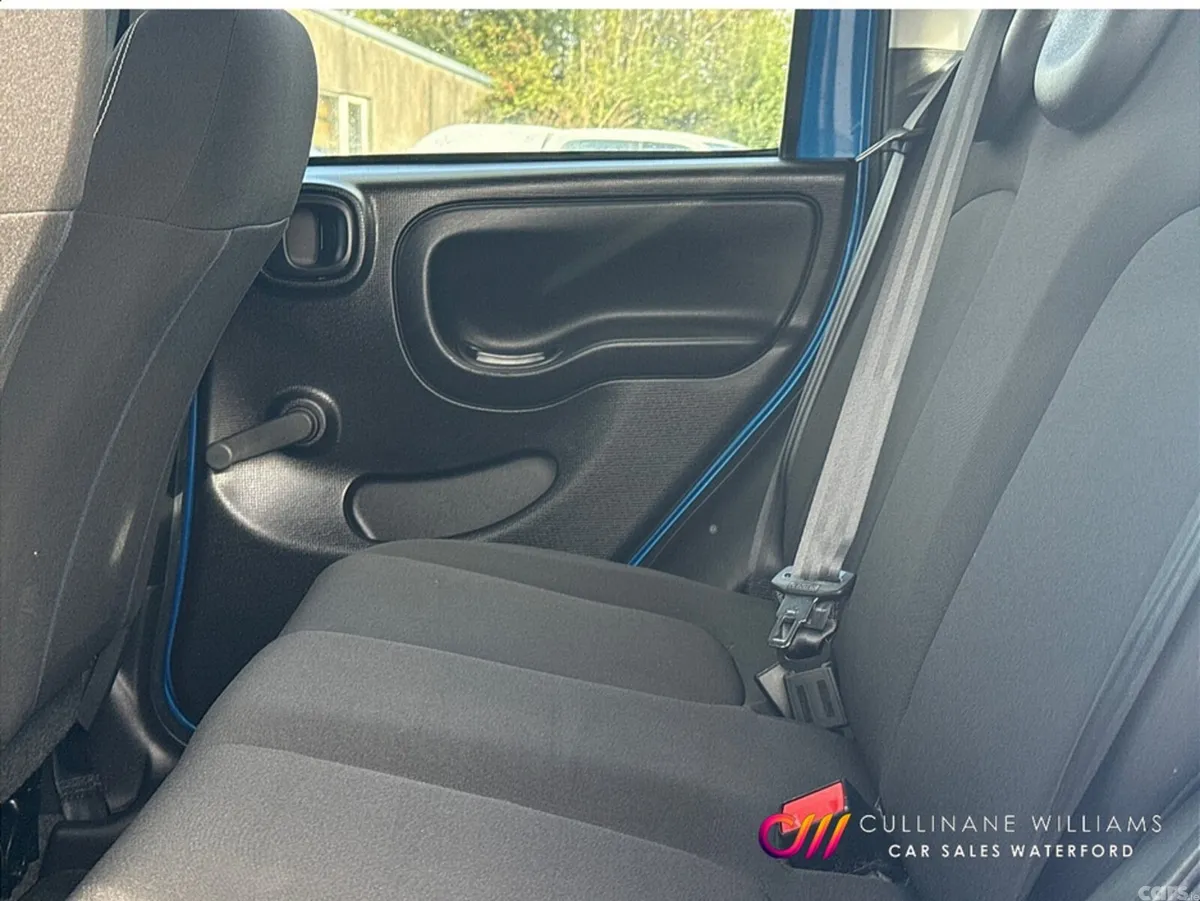 Fiat Panda Hatchback, Petrol, 2024, Blue