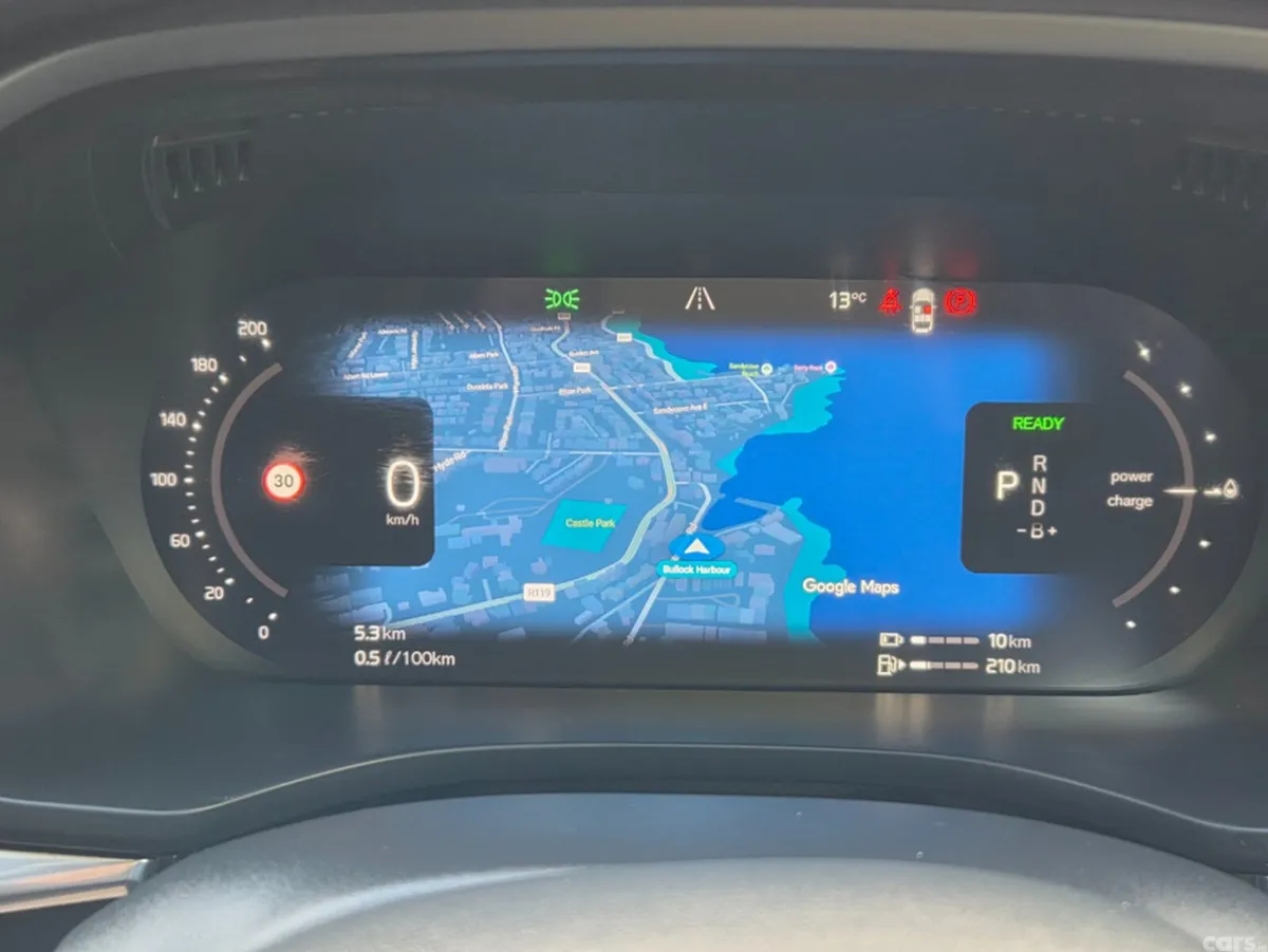Volvo XC60 SUV, Petrol Plug-in Hybrid, 2023, Grey