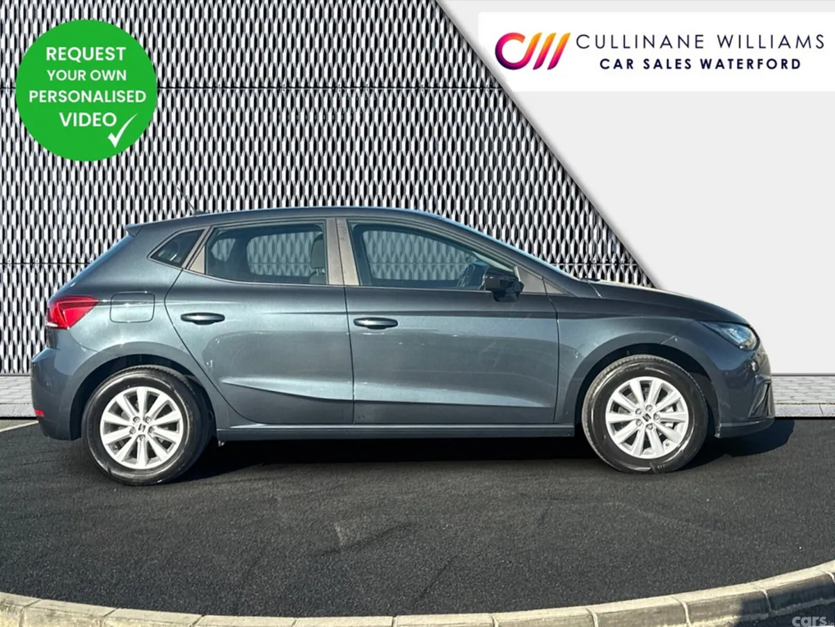 SEAT Ibiza Hatchback, Petrol, 2024, Grey