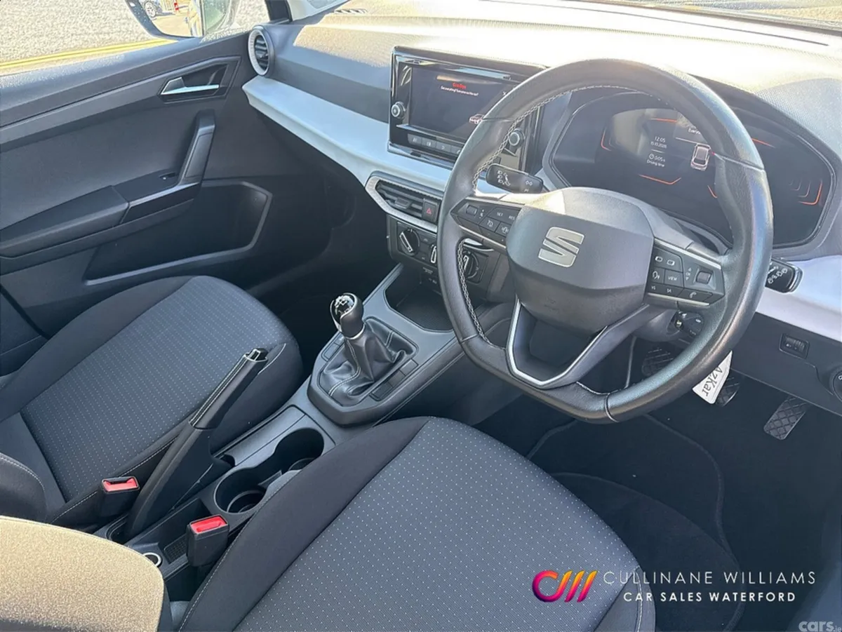 SEAT Ibiza Hatchback, Petrol, 2024, Grey