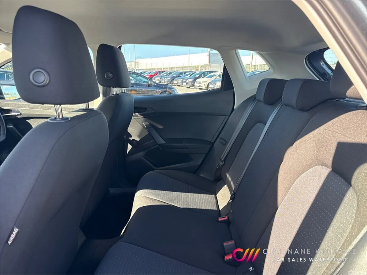 SEAT Ibiza Hatchback, Petrol, 2024, Grey