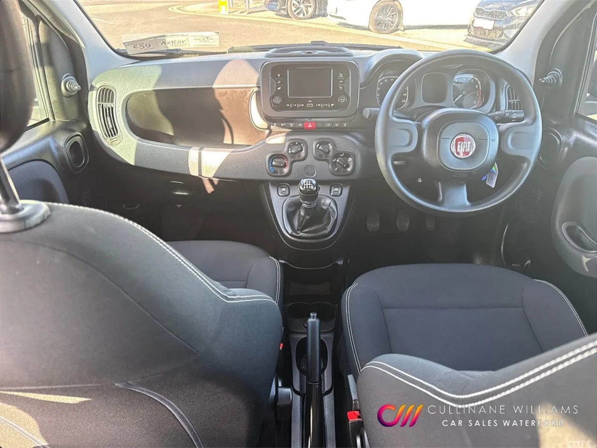 Fiat Panda MPV, Petrol, 2024, White