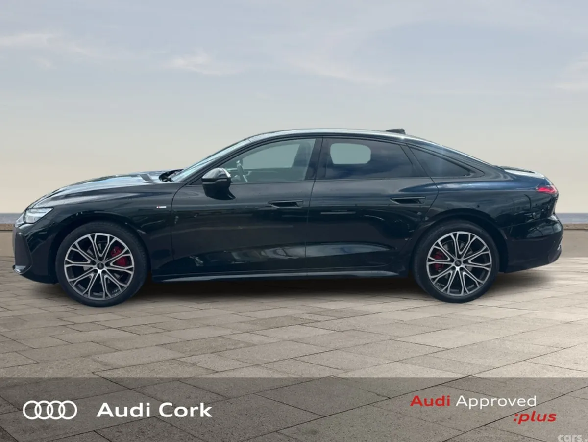Audi A6 Saloon, Diesel, 2026, Green