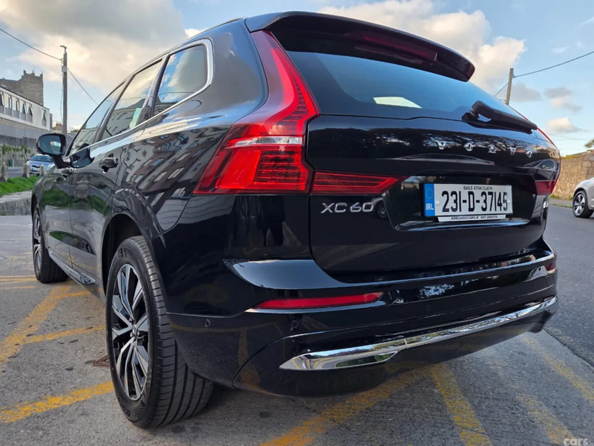 Volvo XC60 SUV, Diesel, 2023, Black