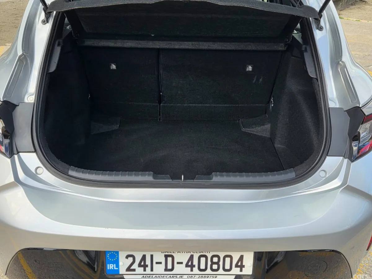 Toyota Corolla Hatchback, Petrol Hybrid, 2024, Grey