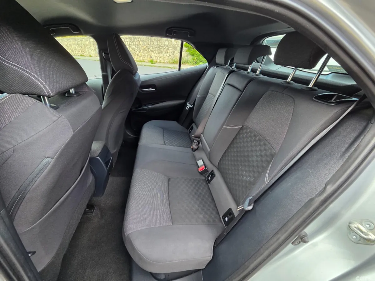 Toyota Corolla Hatchback, Petrol Hybrid, 2024, Grey