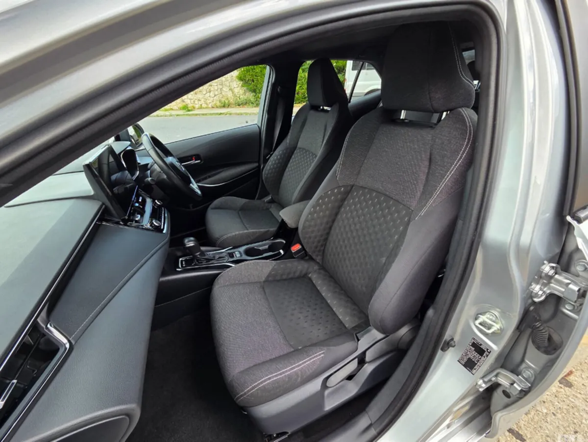 Toyota Corolla Hatchback, Petrol Hybrid, 2024, Grey
