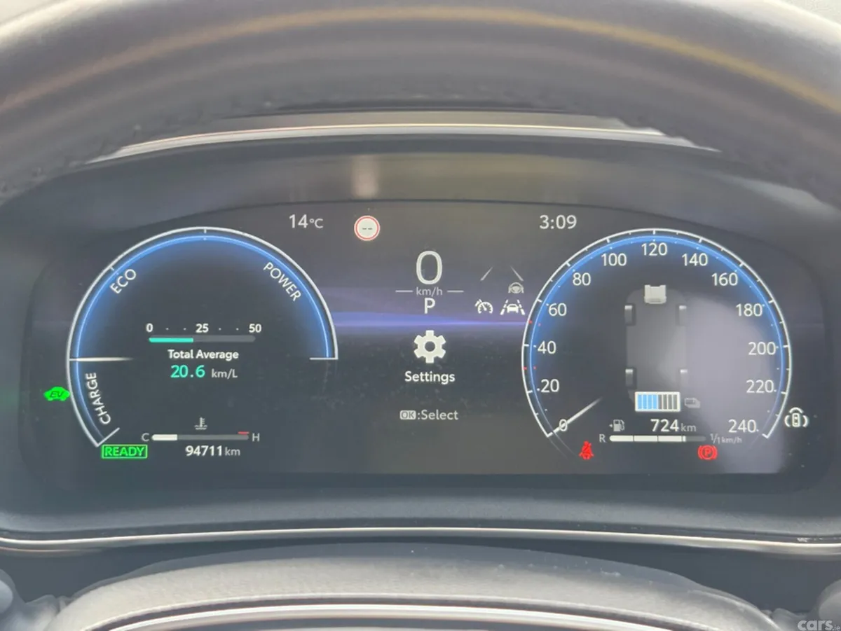 Toyota Corolla Hatchback, Petrol Hybrid, 2024, Grey