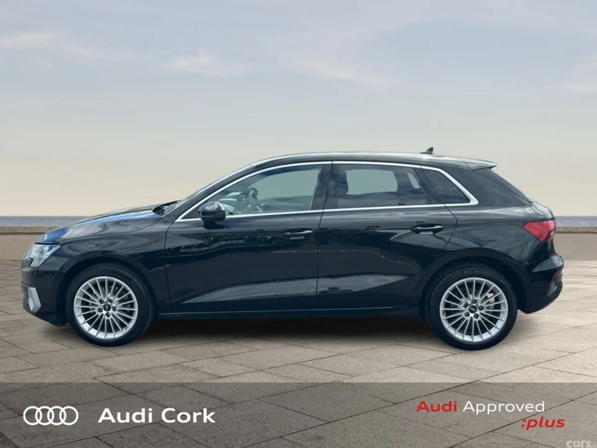 Audi A3 Hatchback, Diesel, 2024, Black