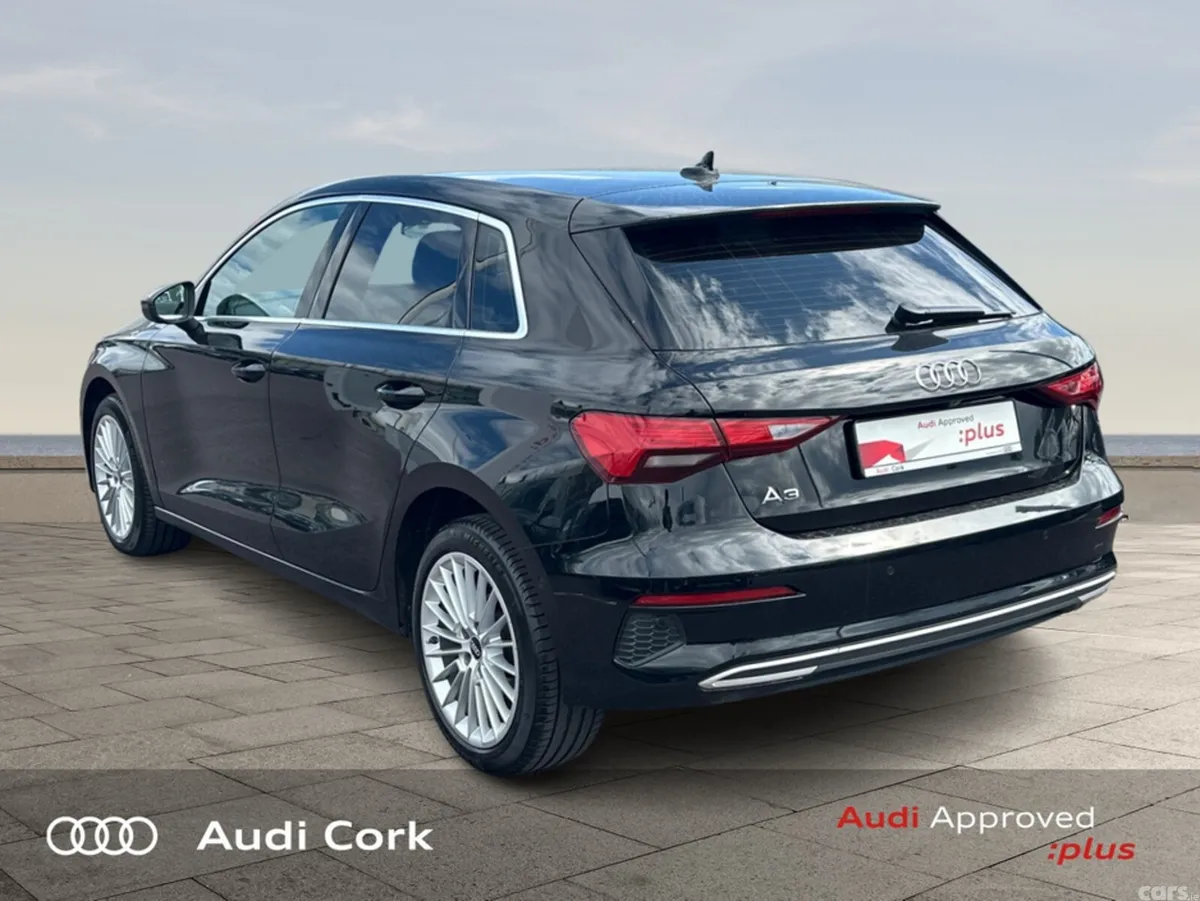 Audi A3 Hatchback, Diesel, 2024, Black