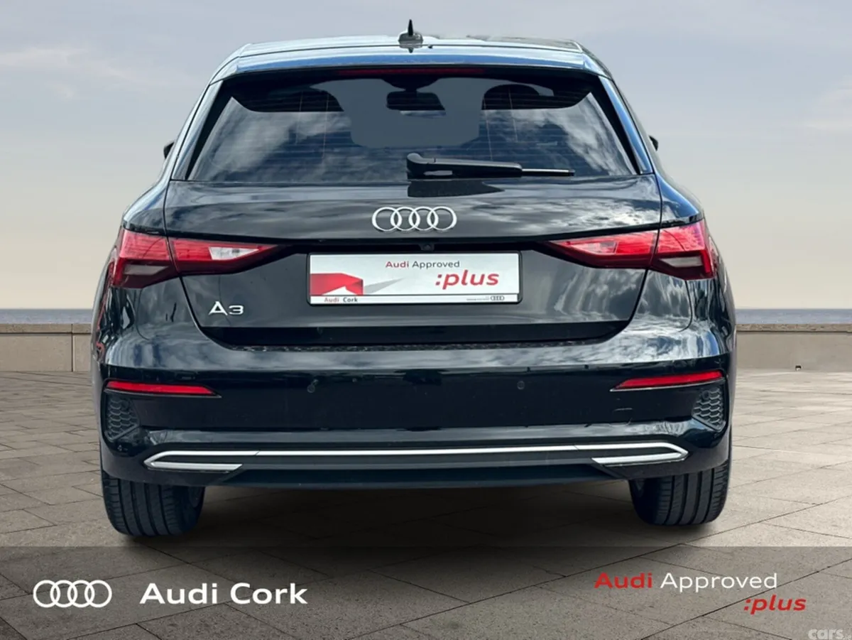 Audi A3 Hatchback, Diesel, 2024, Black