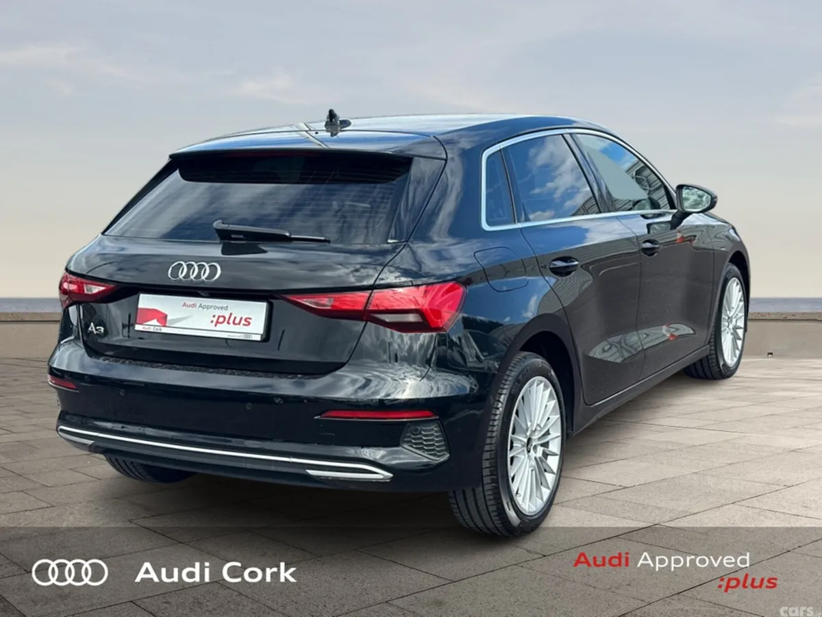 Audi A3 Hatchback, Diesel, 2024, Black