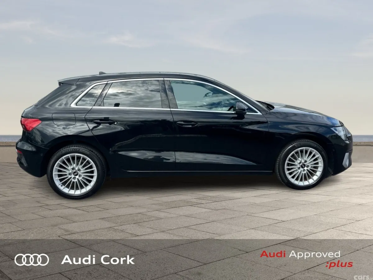 Audi A3 Hatchback, Diesel, 2024, Black