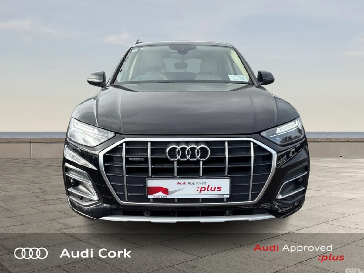 Audi Q5 SUV, Diesel, 2023, Black
