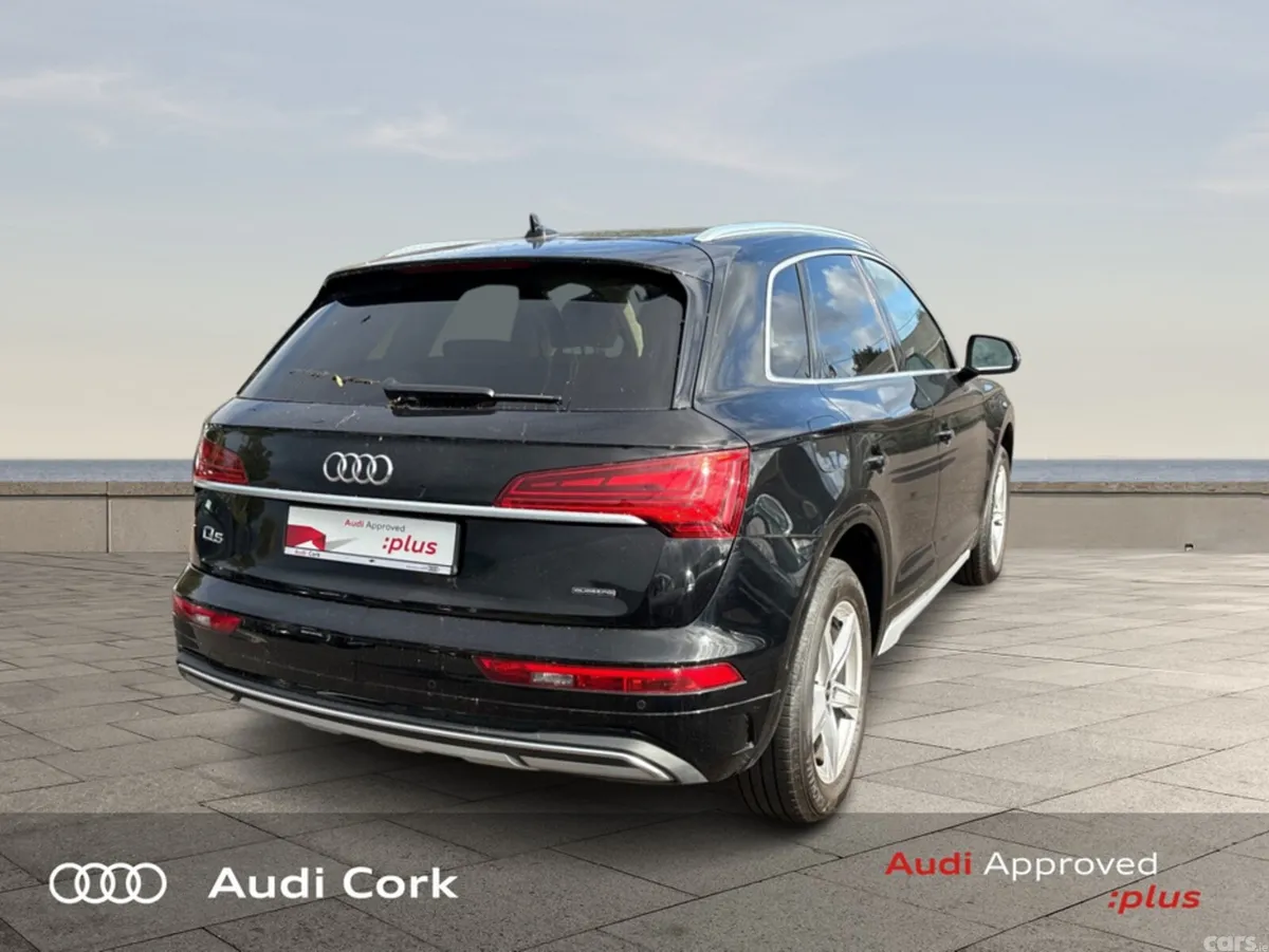 Audi Q5 SUV, Diesel, 2023, Black
