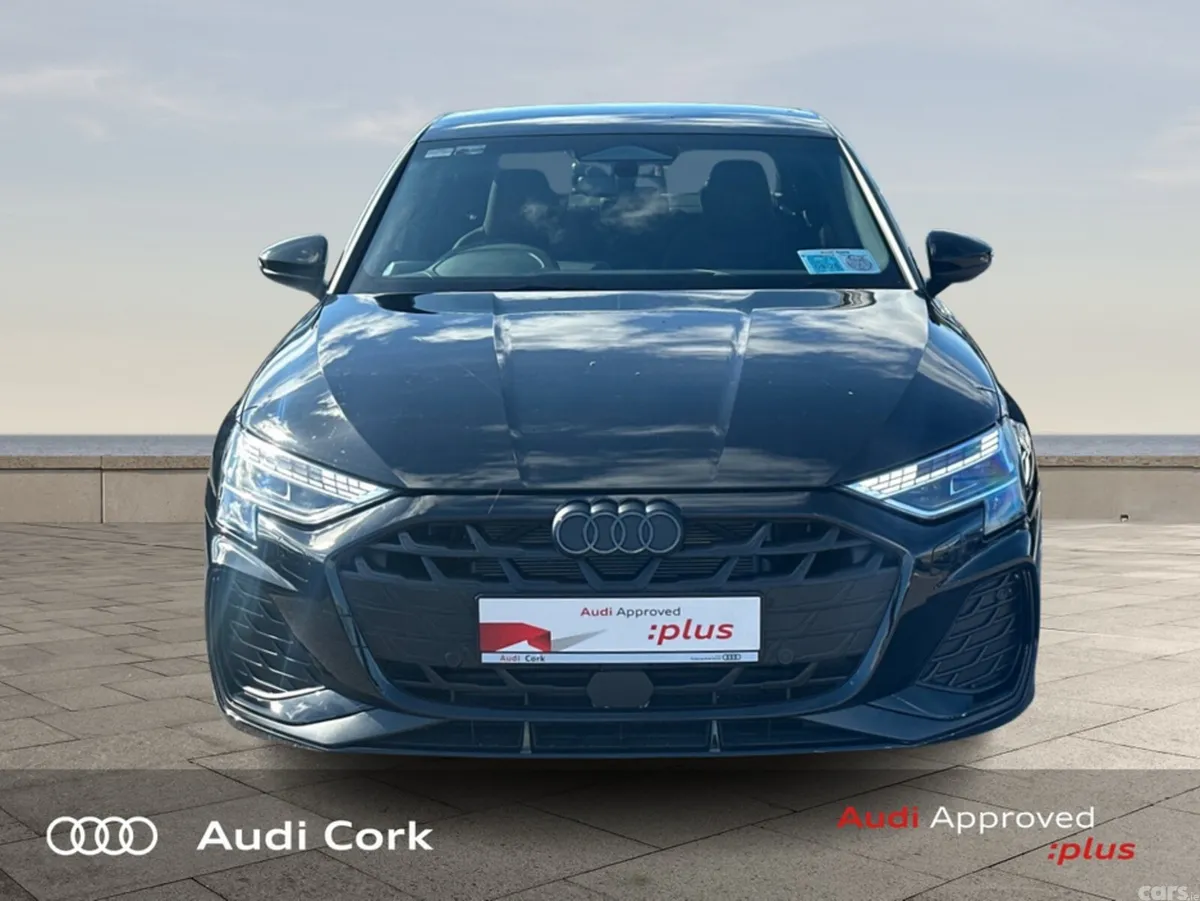 Audi A3 Saloon, Diesel, 2026, 