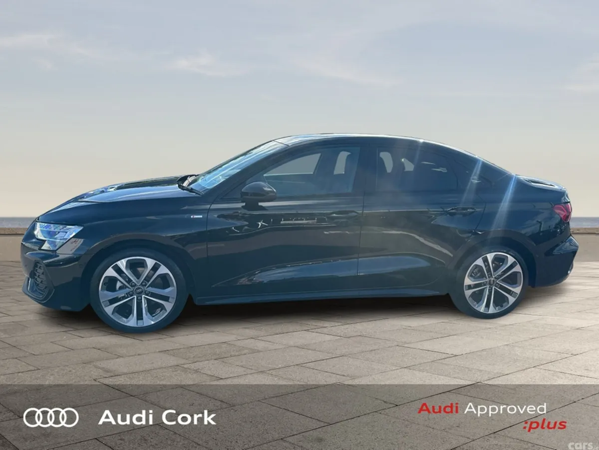 Audi A3 Saloon, Diesel, 2026, 