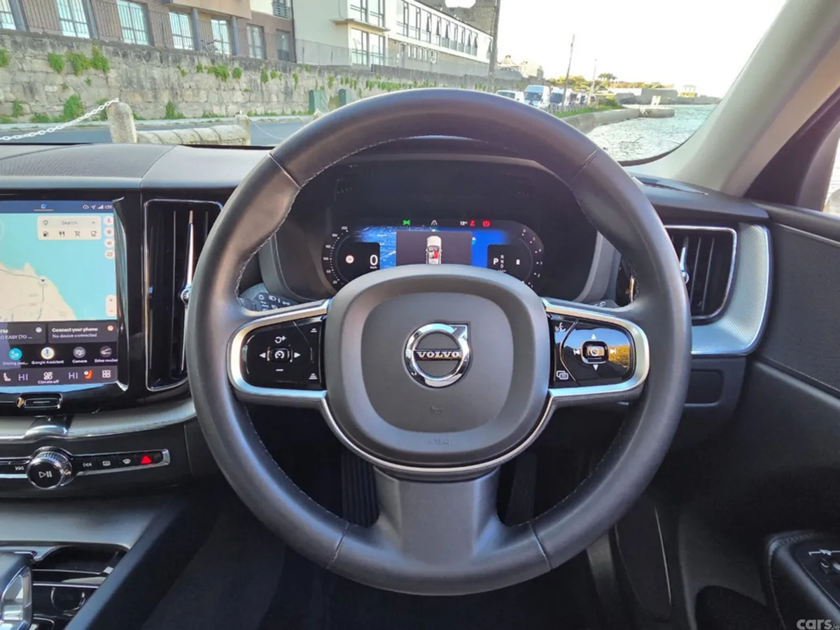 Volvo XC60 SUV, Diesel, 2023, Black