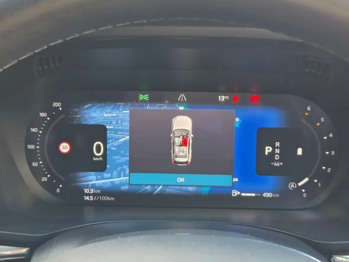 Volvo XC60 SUV, Diesel, 2023, Black