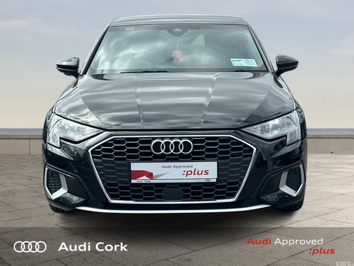 Audi A3 Hatchback, Diesel, 2024, Black