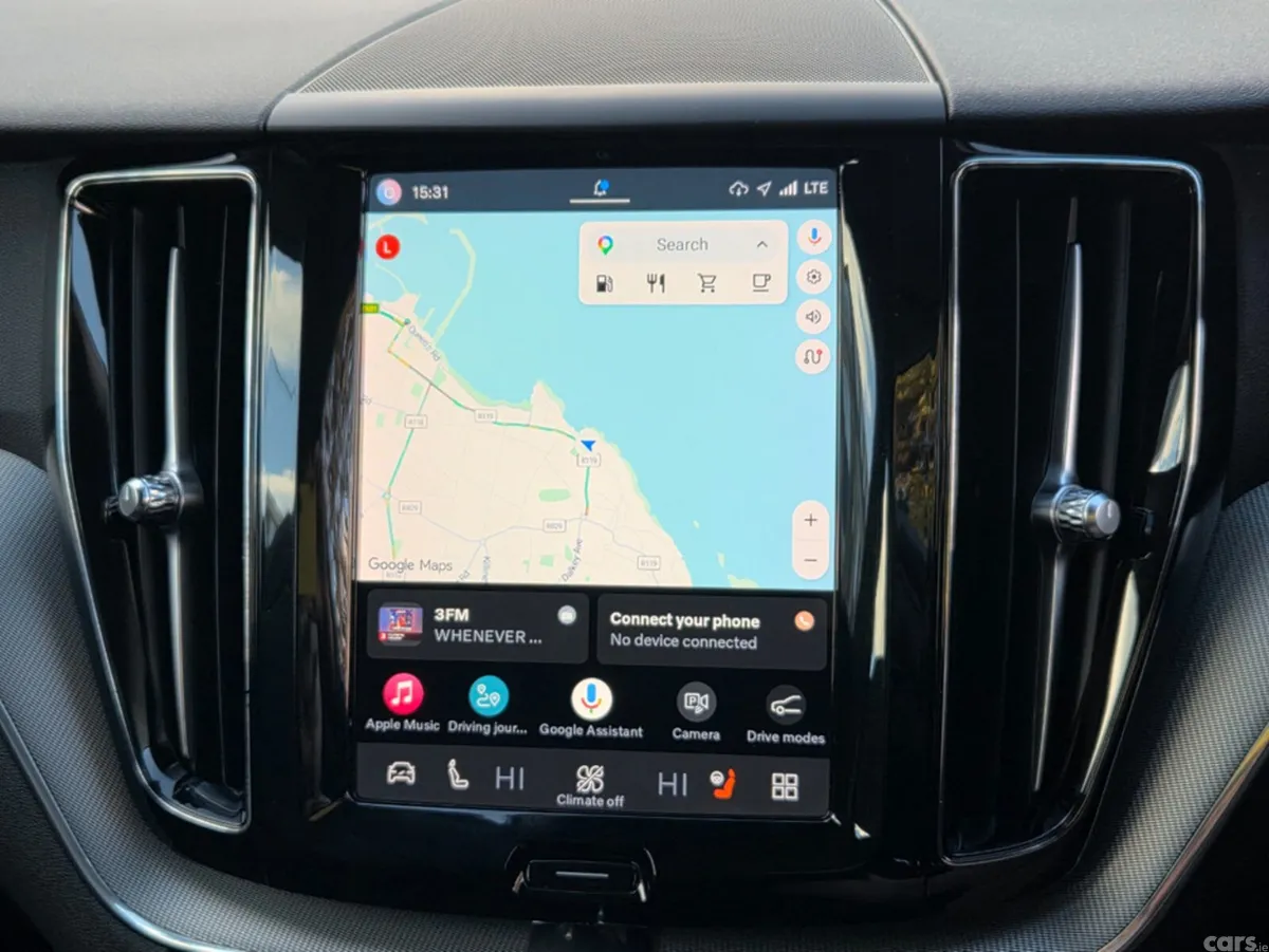 Volvo XC60 SUV, Diesel, 2023, Black