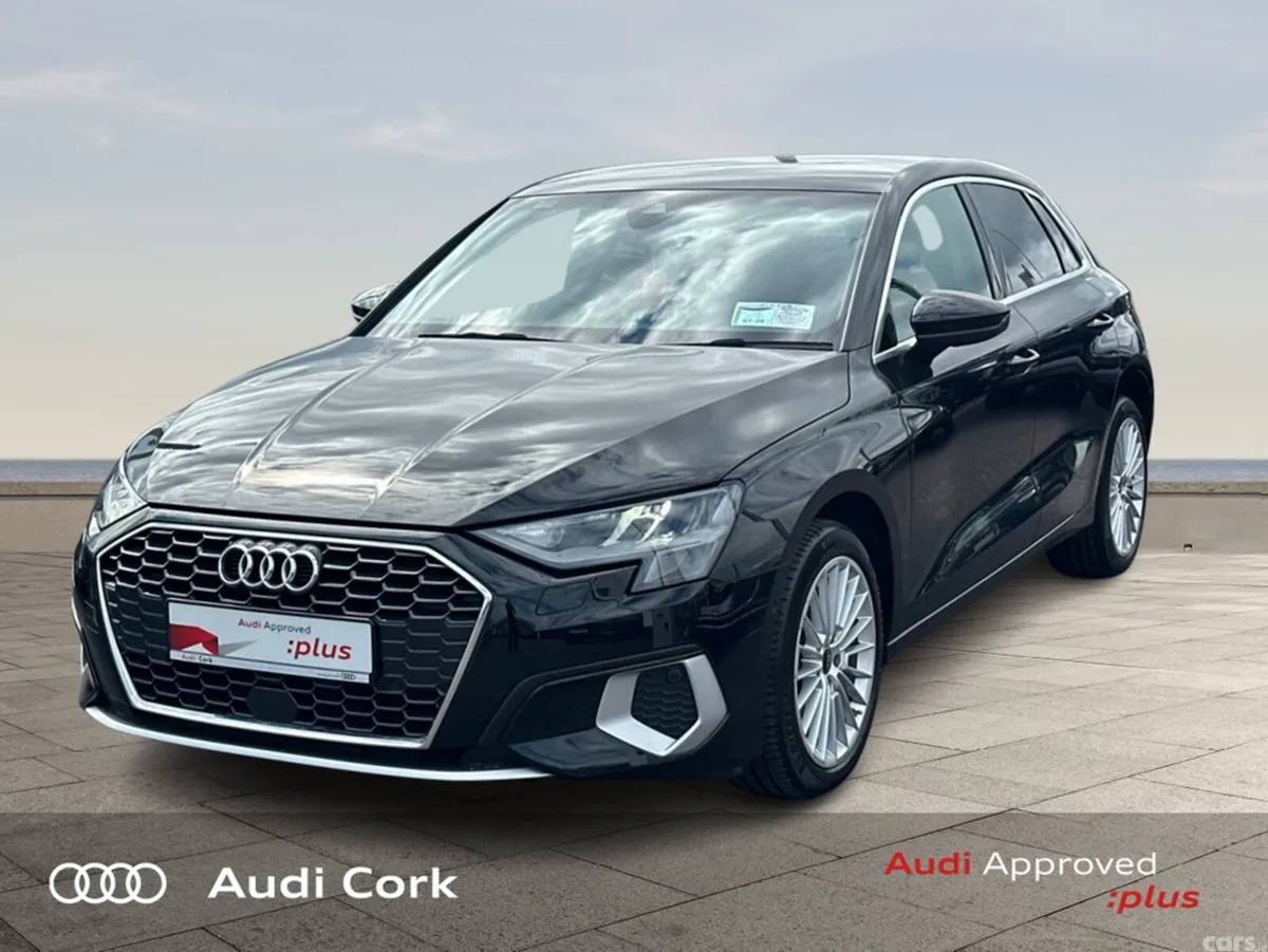 Audi A3 Hatchback, Diesel, 2024, Black