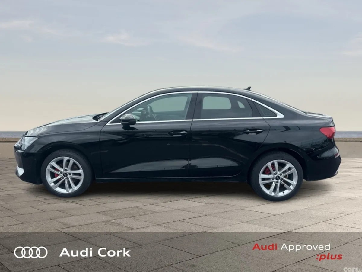 Audi A3 Saloon, Diesel, 2024, Black