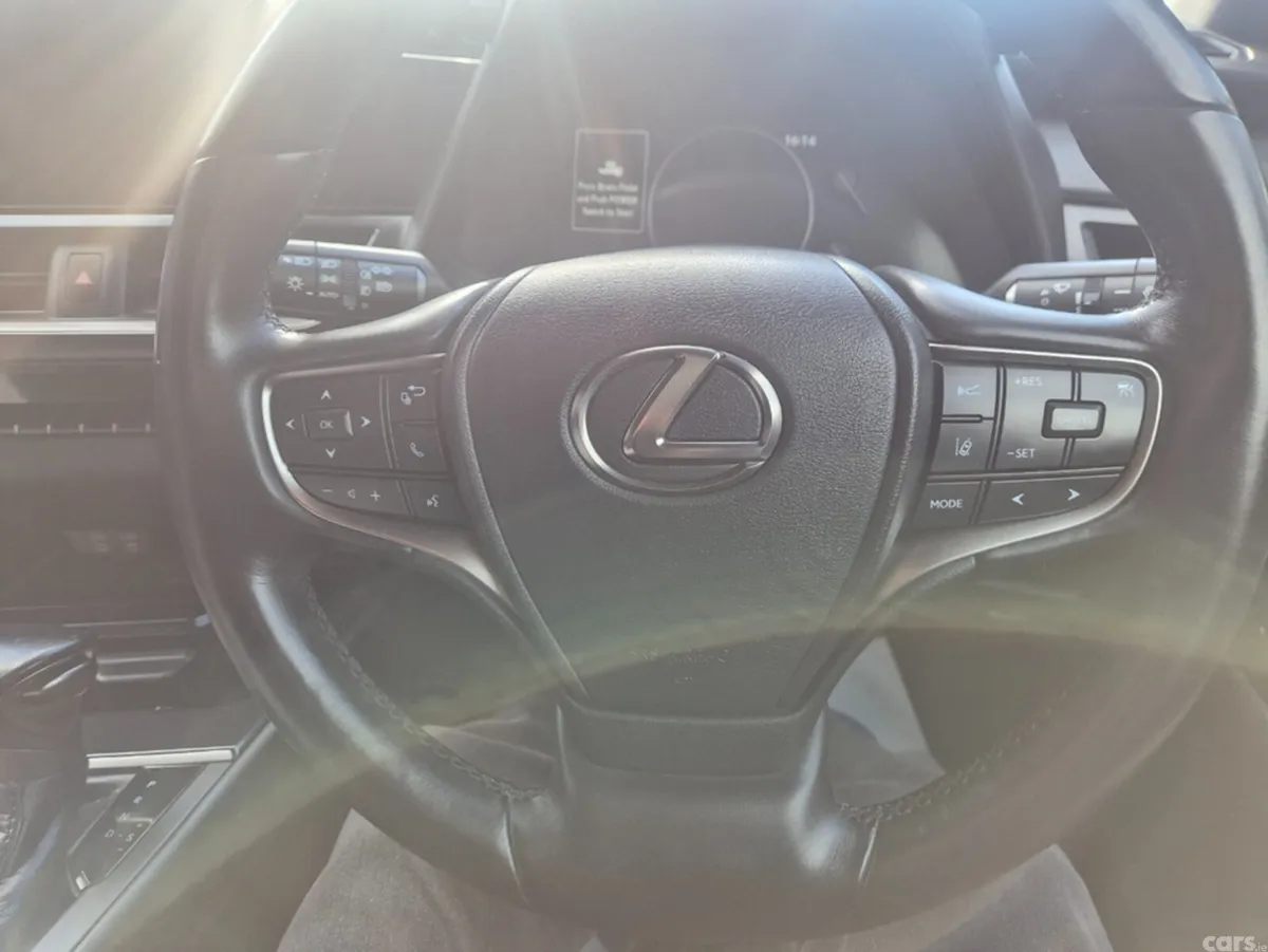 Lexus UX Estate, Petrol Hybrid, 2023, Blue