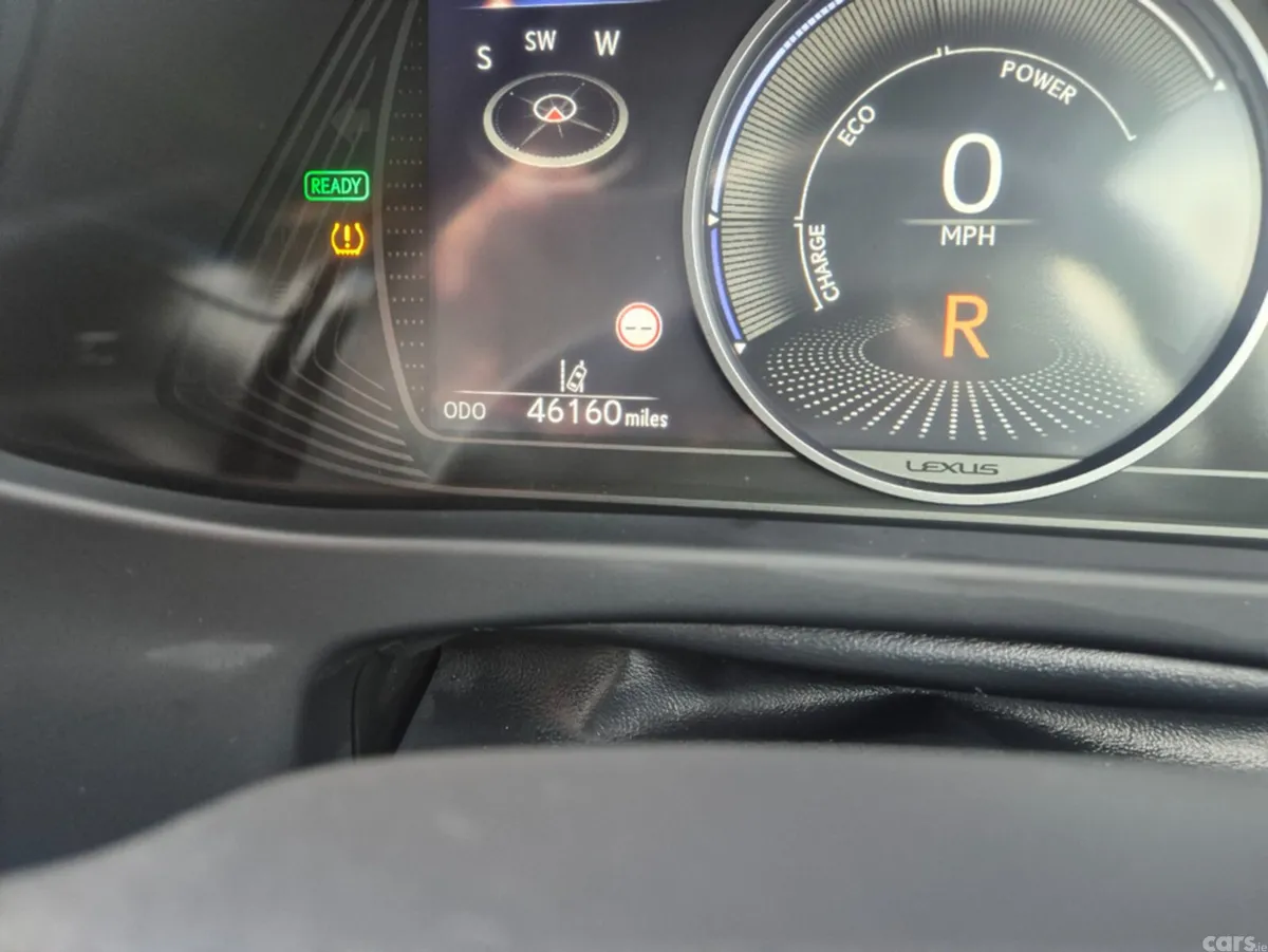 Lexus UX Estate, Petrol Hybrid, 2023, Blue