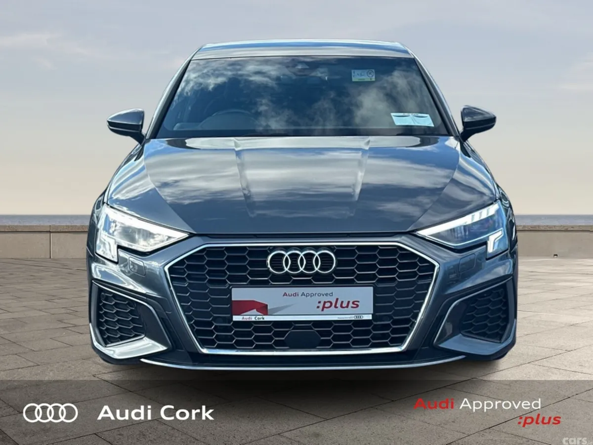 Audi A3 Saloon, Diesel, 2024, Grey
