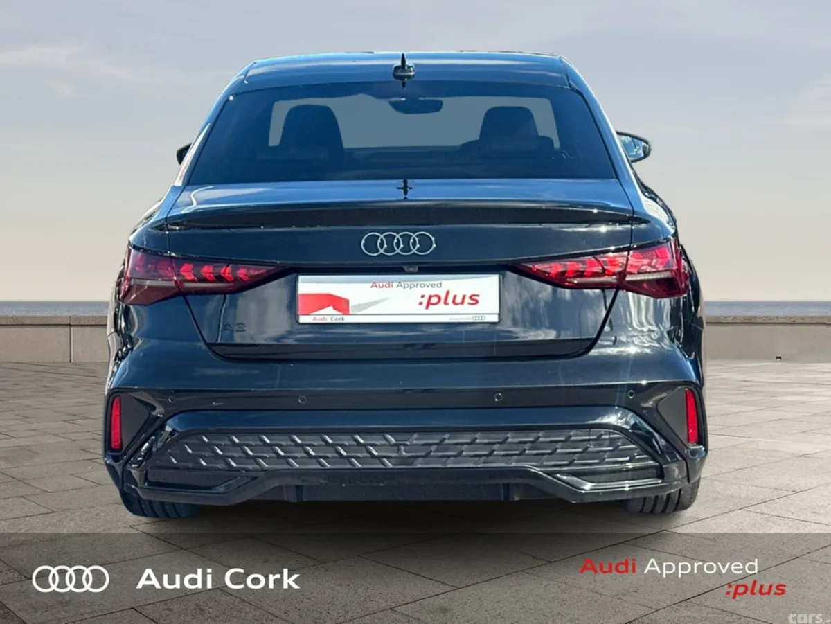 Audi A3 Saloon, Diesel, 2026, 