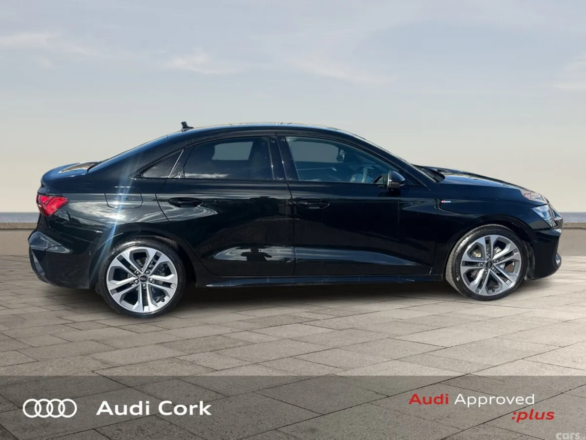 Audi A3 Saloon, Diesel, 2026, 