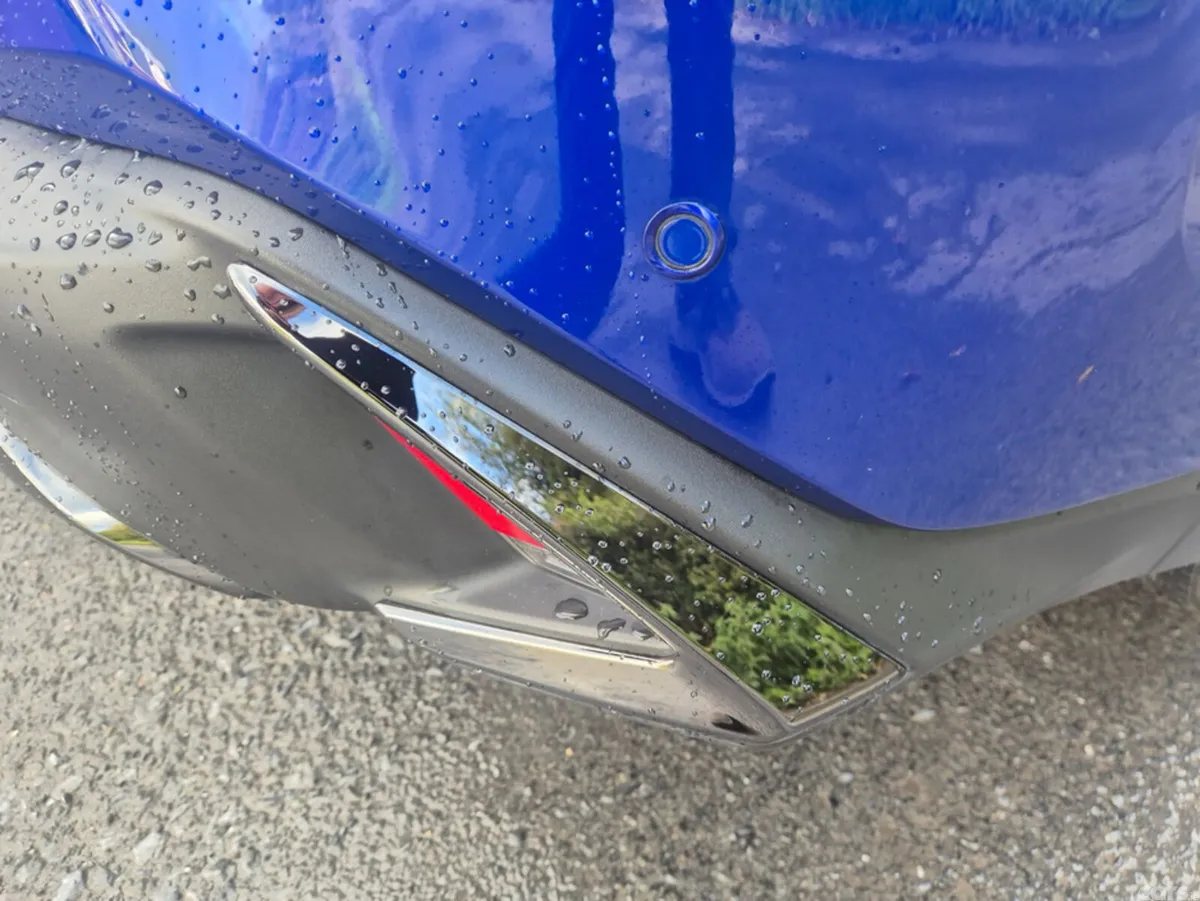 Lexus UX Estate, Petrol Hybrid, 2023, Blue