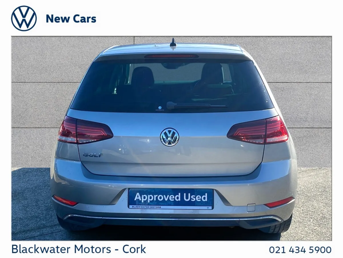 Volkswagen Golf Other, Petrol, 2019, 