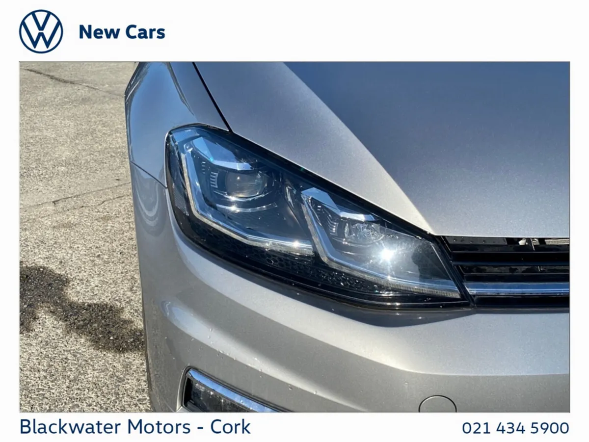 Volkswagen Golf Other, Petrol, 2019, 