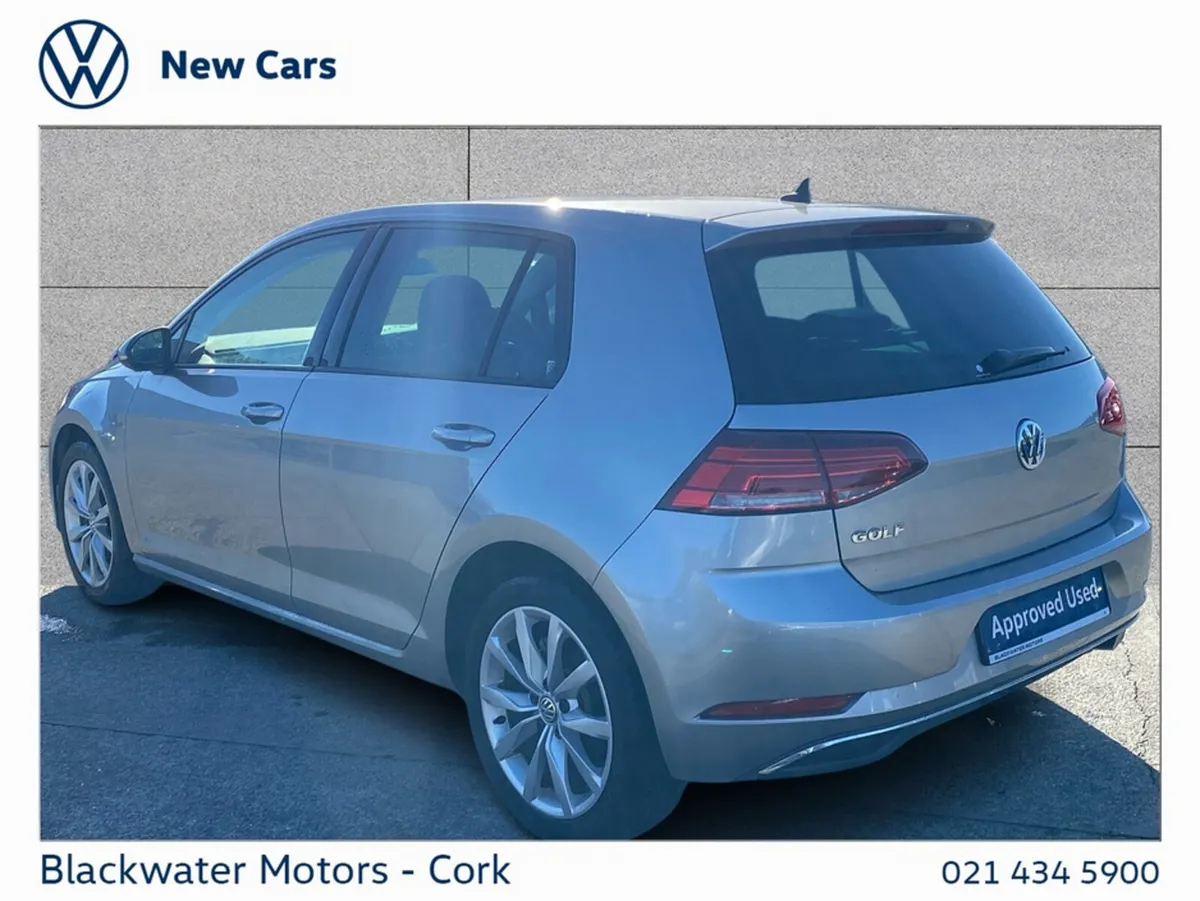 Volkswagen Golf Other, Petrol, 2019, 