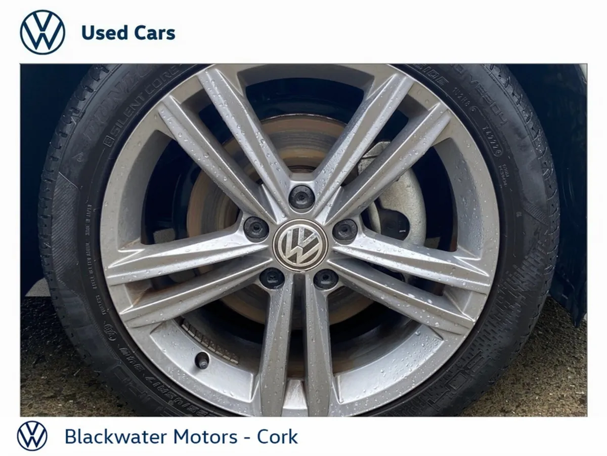 Volkswagen Golf Hatchback, Diesel, 2022, 