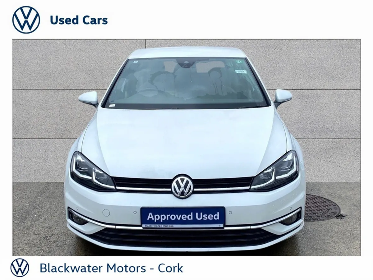 Volkswagen Golf Hatchback, Diesel, 2022, 