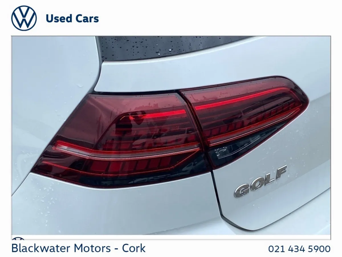 Volkswagen Golf Hatchback, Diesel, 2022, 